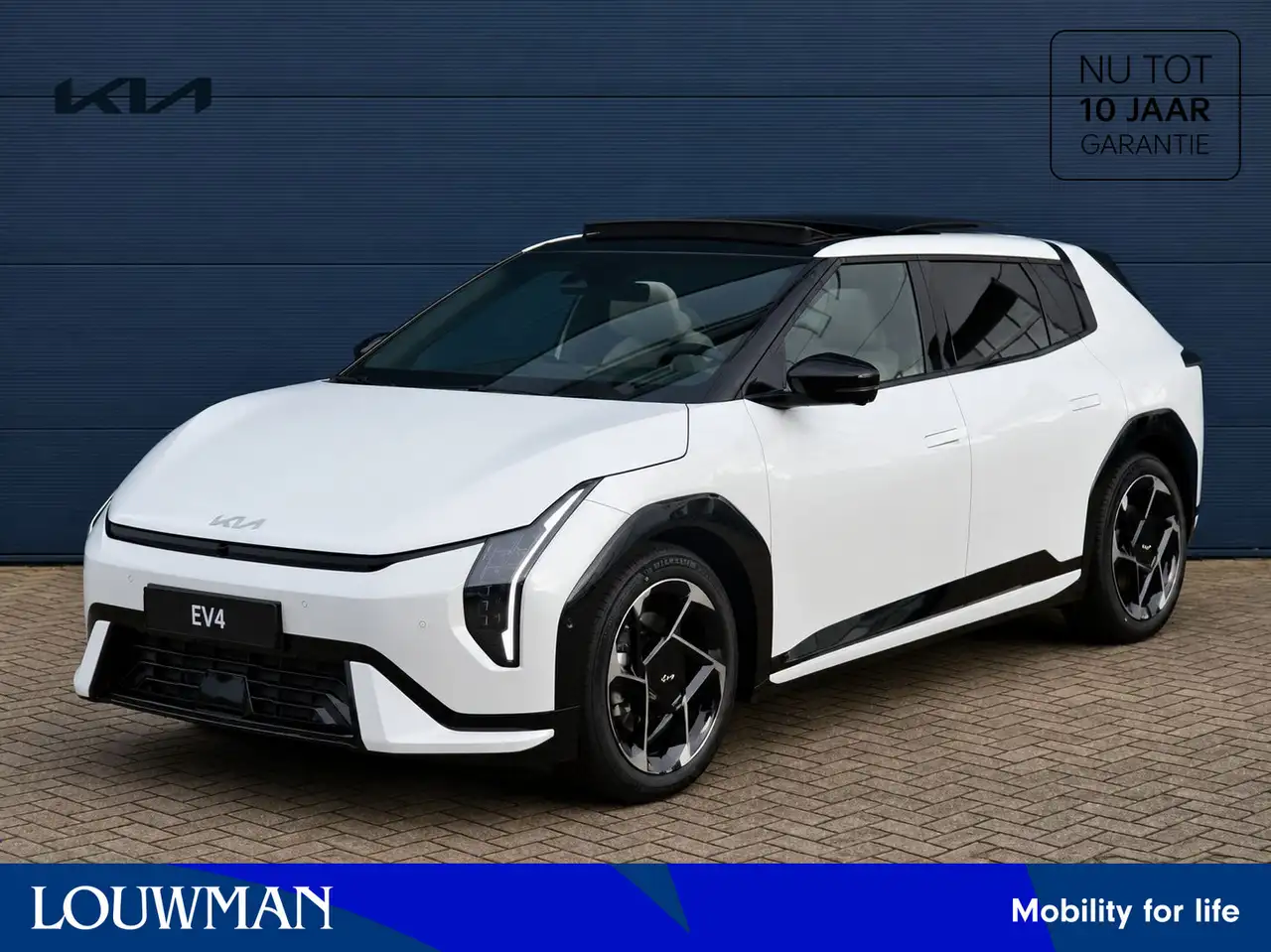 Kia EV4 2026