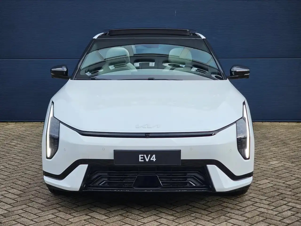 Kia EV4 2026