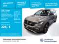 Volkswagen T-Cross 1.0 TSI Active ACC LED Navi DAB PDC Grau - thumbnail 1