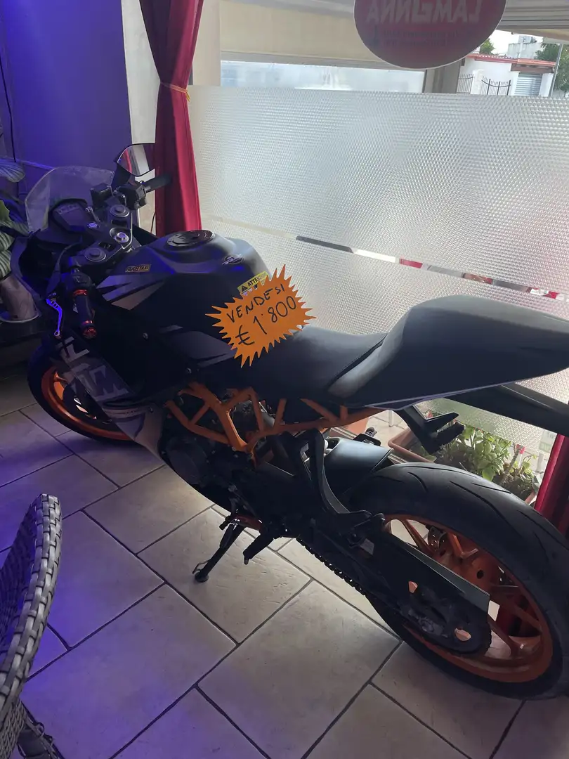 KTM RC 125 - 2