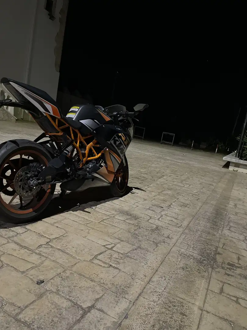 KTM RC 125 - 1
