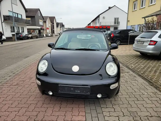 Volkswagen New Beetle 2.0 Highline