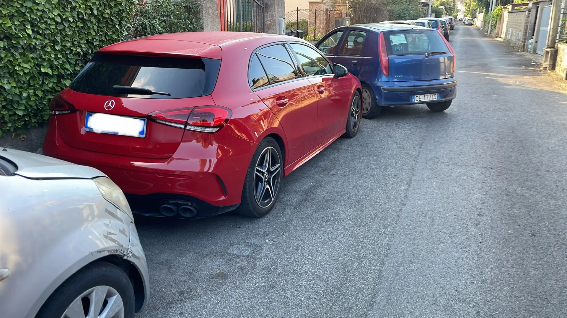 Mercedes-Benz A 220 Premium auto - 2