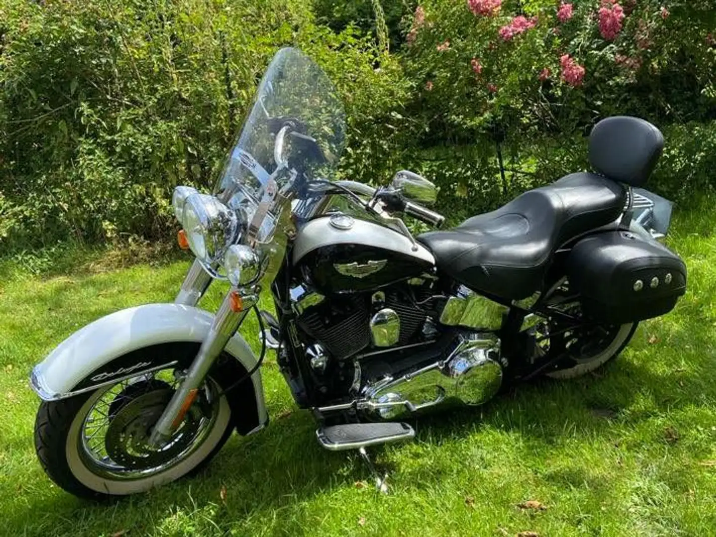 Harley-Davidson Heritage Softail Deluxe Alb - 2