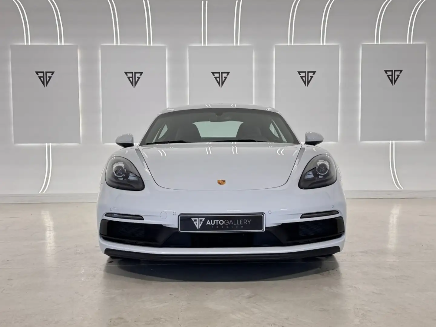 Porsche Cayman GTS 4.0 Blanco - 2
