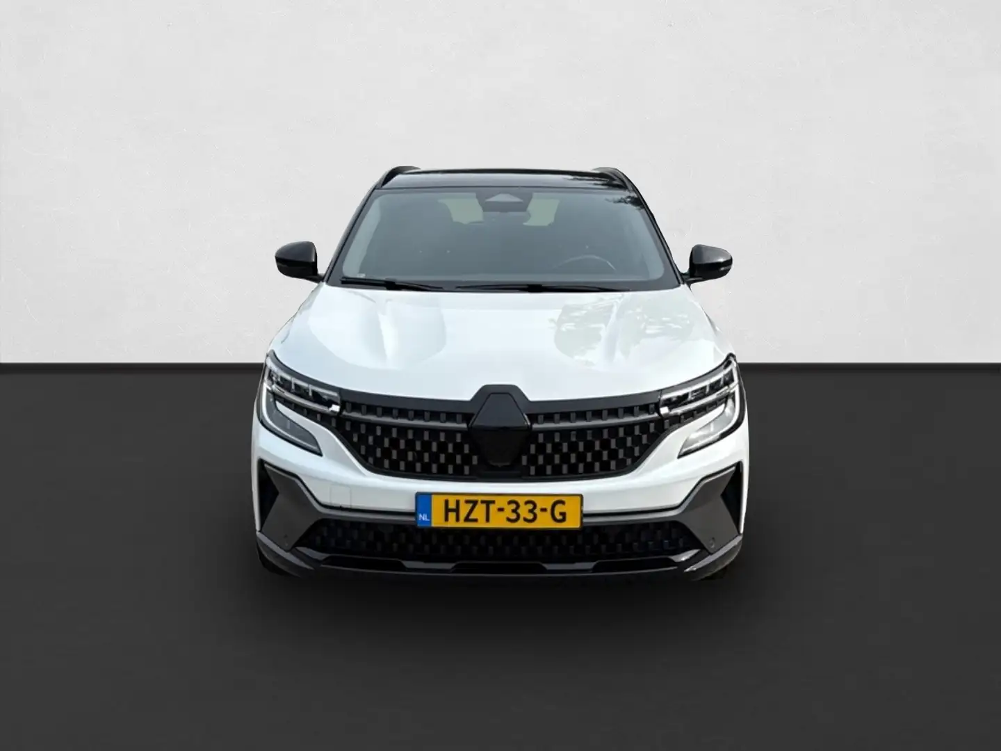 Renault Austral 1.2 mild hybrid 160 X-tronic techno esprit Alpine Blanc - 2