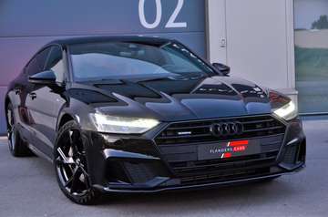 TFSI Q Stronic * S-Line * BLACK ED * LASER * RS7 SEAT * VERKOCHT * VENDU * SOLD