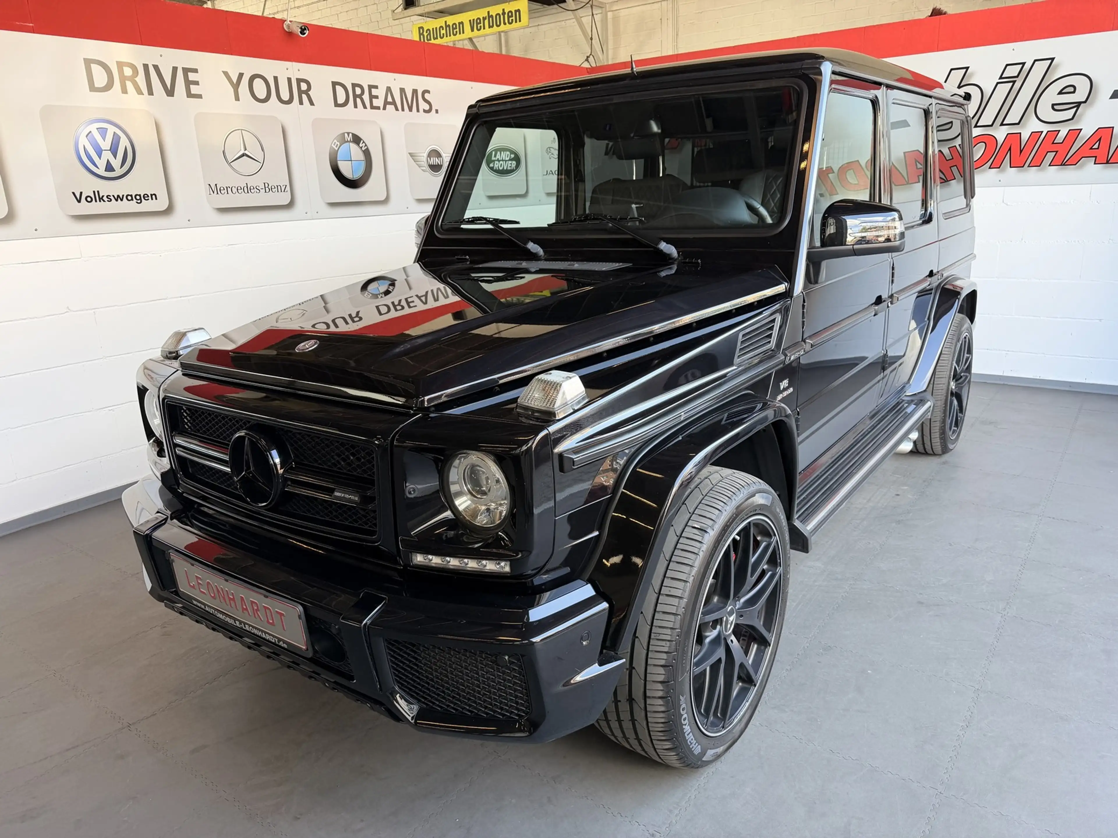 Mercedes-Benz G 63 AMG Edition 4*orginal Zustand*Unfallfrei *************