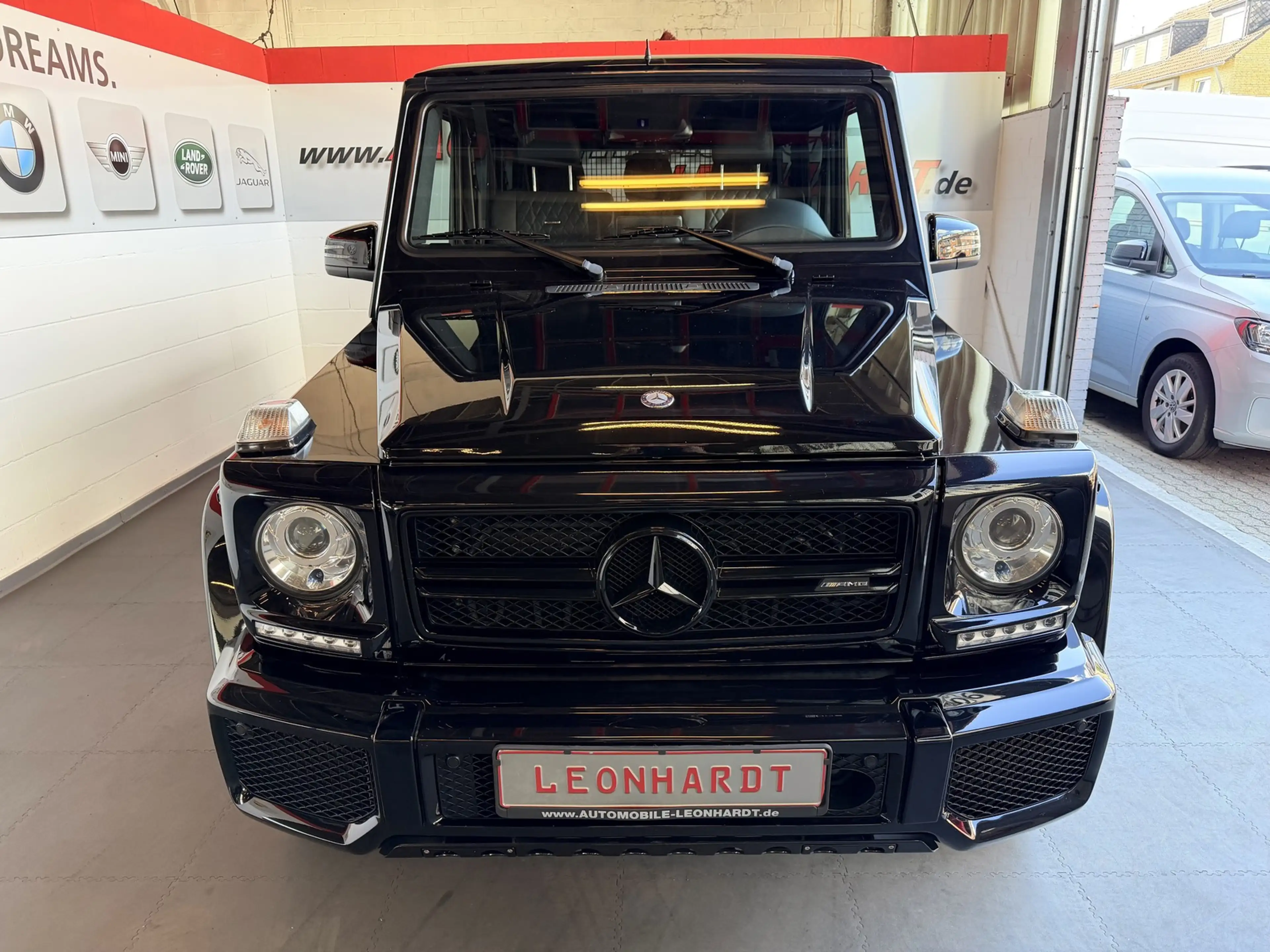 Mercedes-Benz G 63 AMG Edition 4*orginal Zustand*Unfallfrei ************* — photo 4