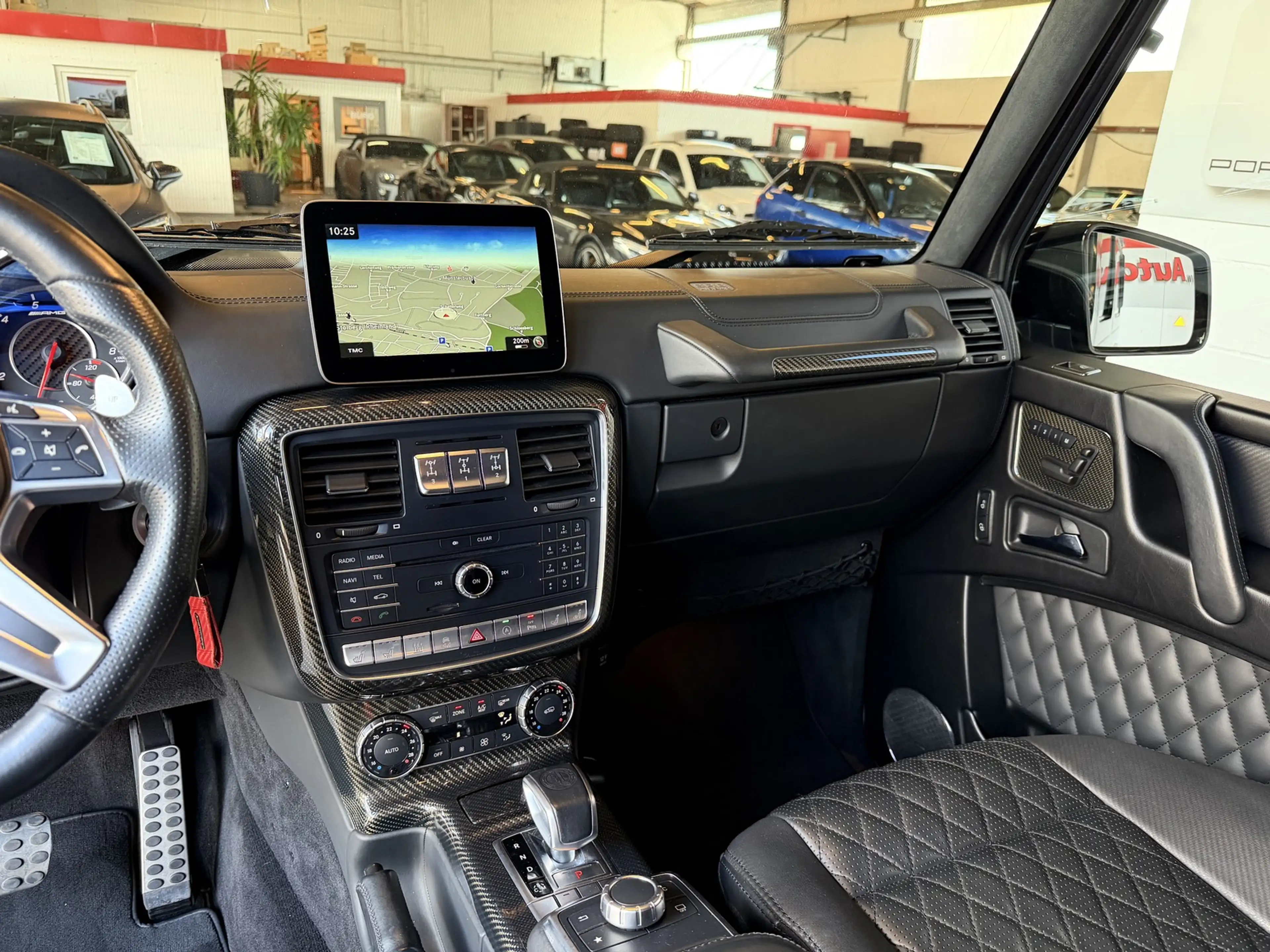 Mercedes-Benz G 63 AMG Edition 4*orginal Zustand*Unfallfrei ************* — photo 13
