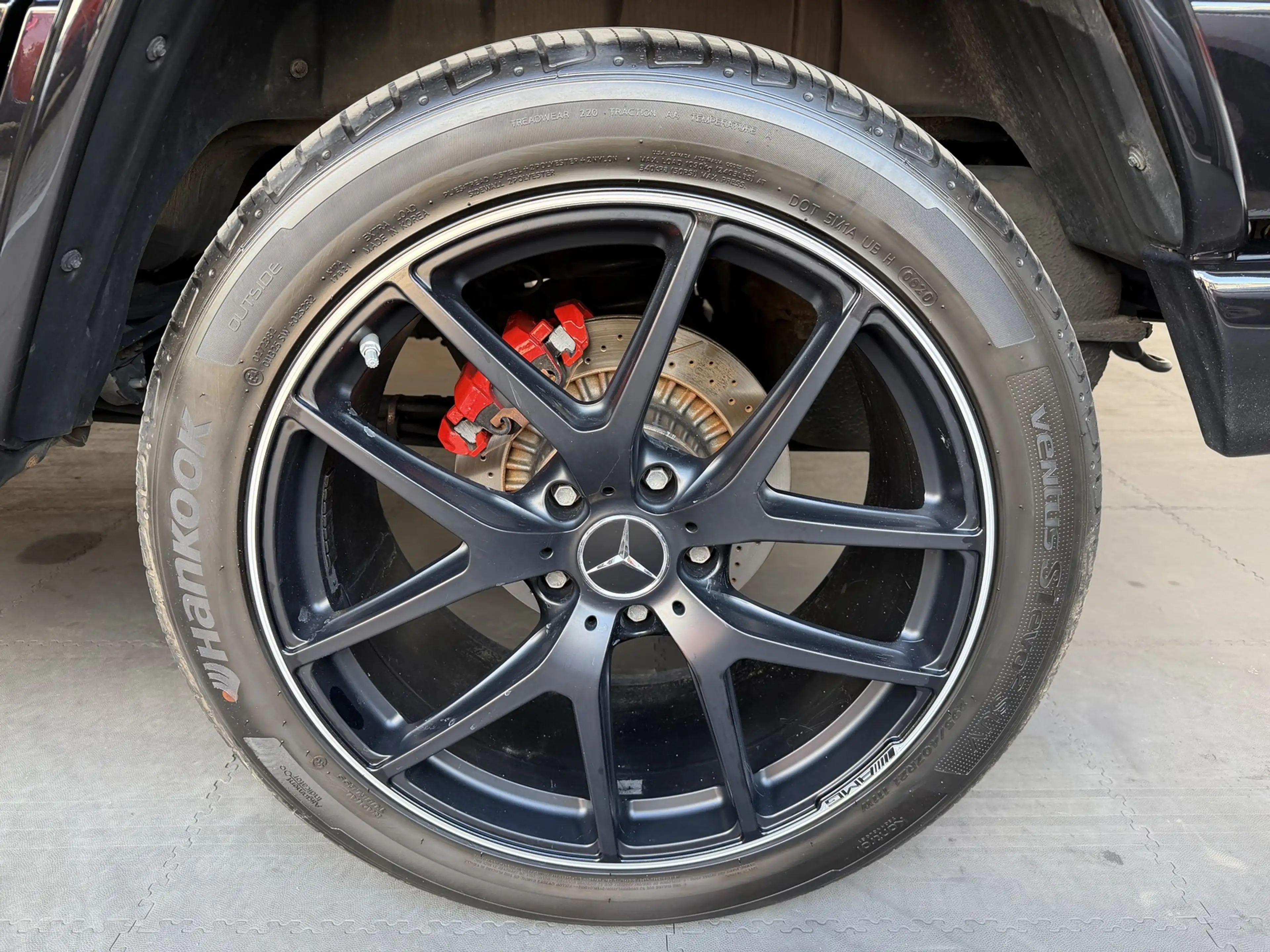 Mercedes-Benz G 63 AMG Edition 4*orginal Zustand*Unfallfrei ************* — photo 9