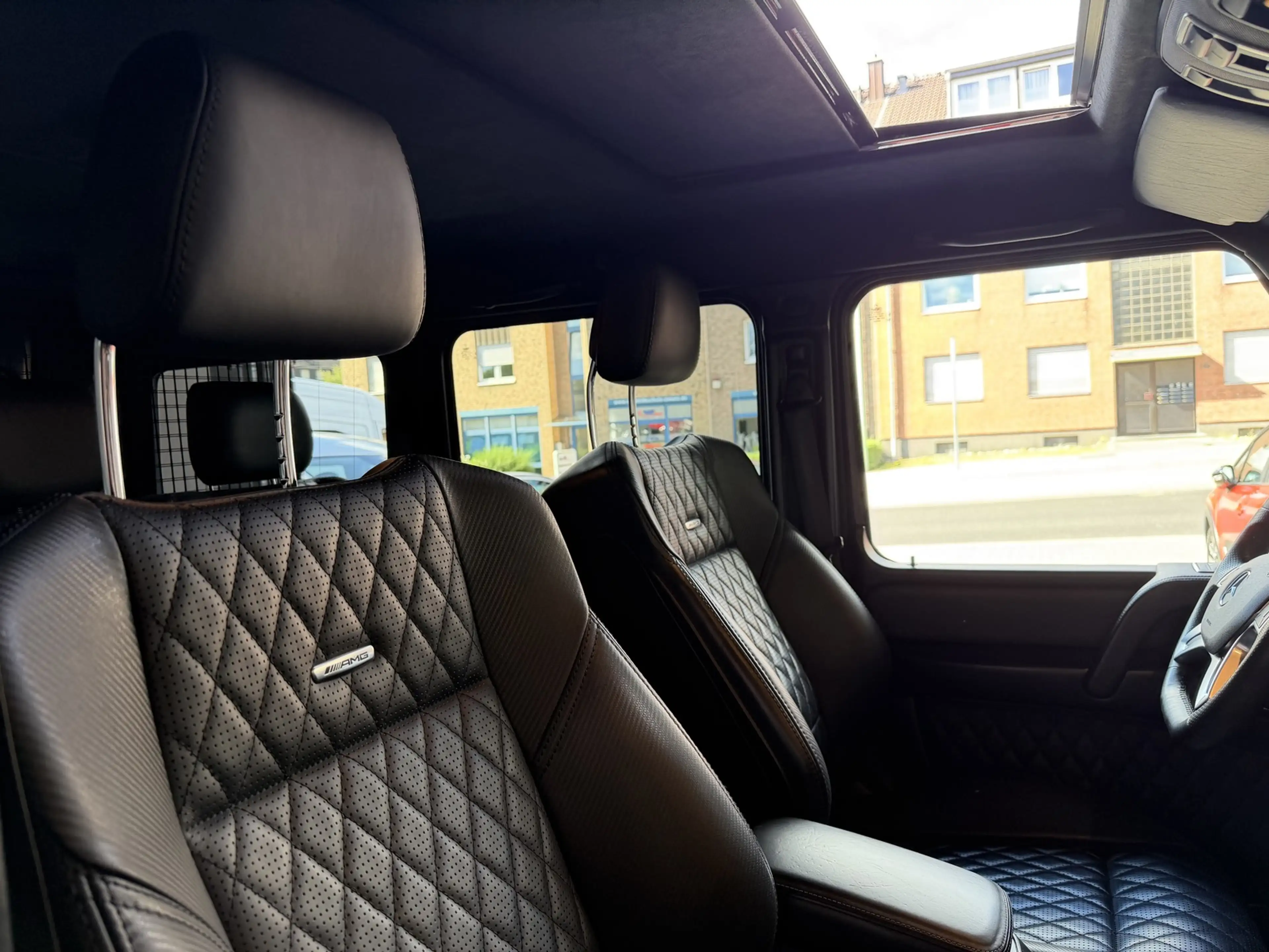 Mercedes-Benz G 63 AMG Edition 4*orginal Zustand*Unfallfrei ************* — photo 15