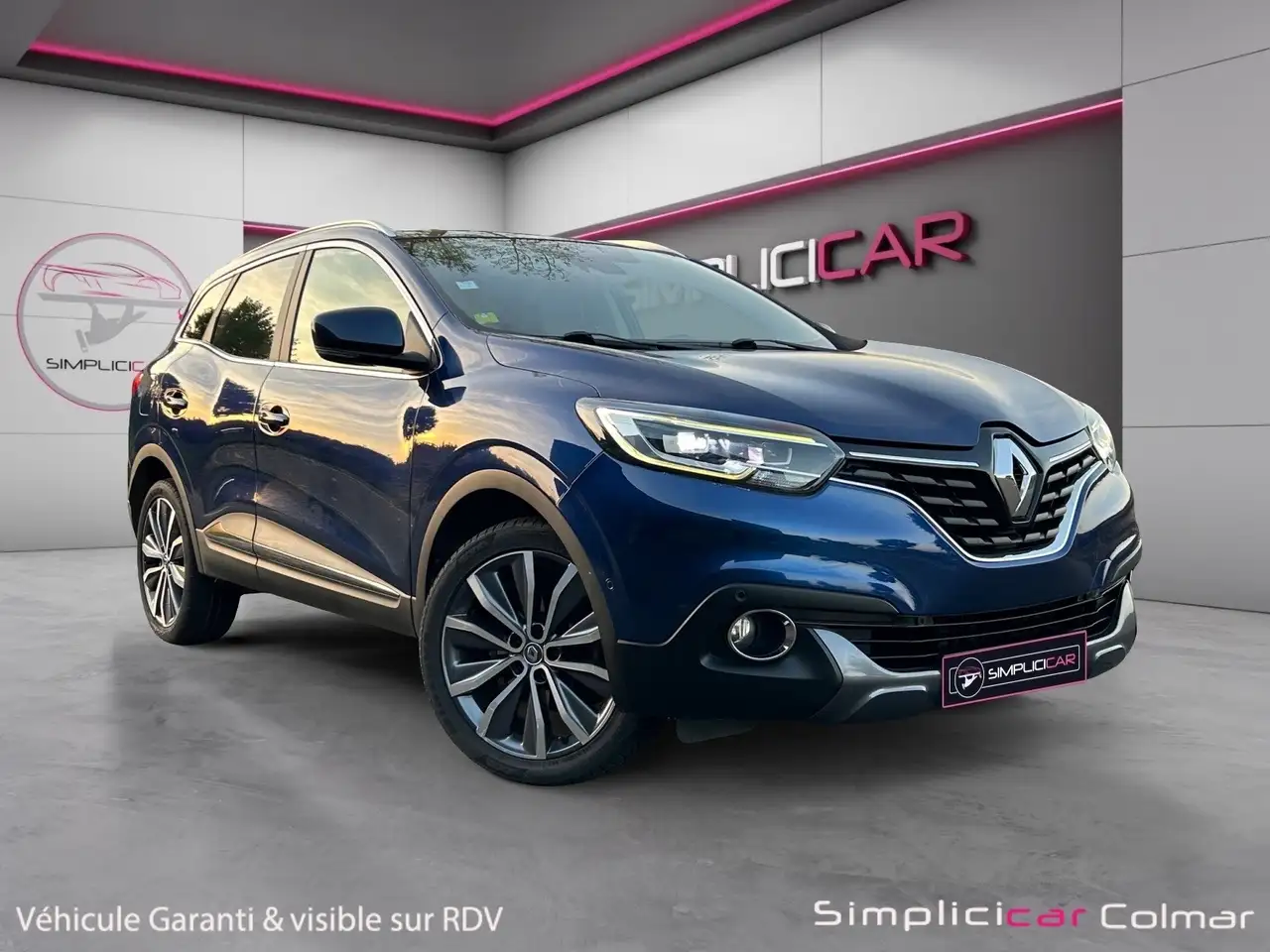 Renault Kadjar Intens