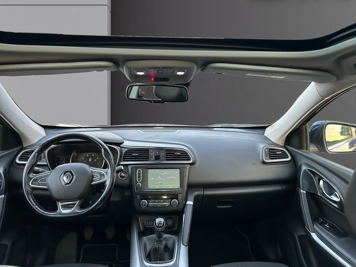 Renault Kadjar Intens Bleu - 2