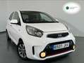 Kia Picanto 1.0 CVVT 66CV x-Tech Eco-D (Pack Urban) Blanco - thumbnail 1
