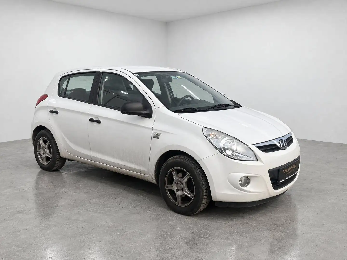 Hyundai i20 Classic Weiß - 2