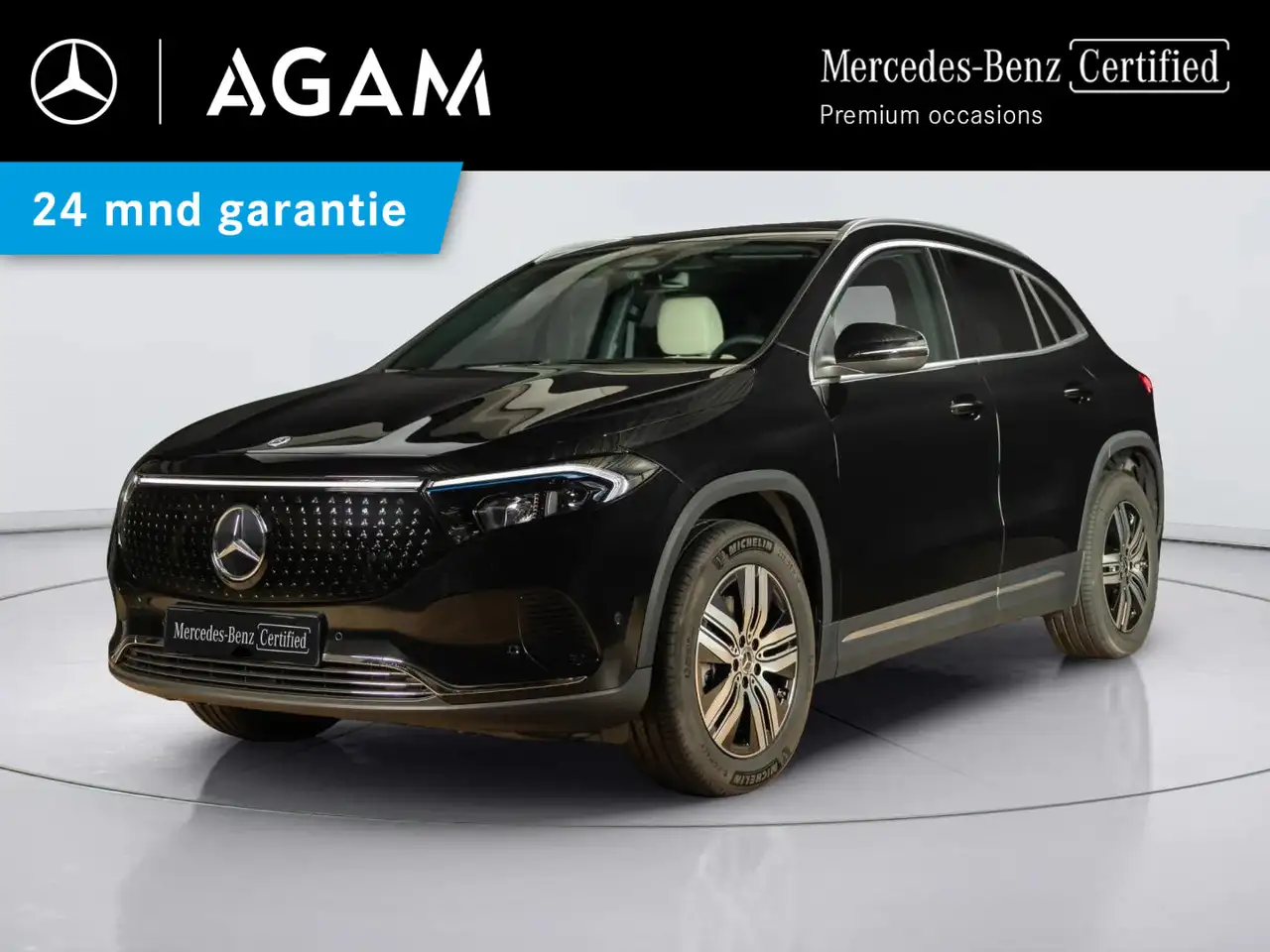 Mercedes-Benz EQA 250