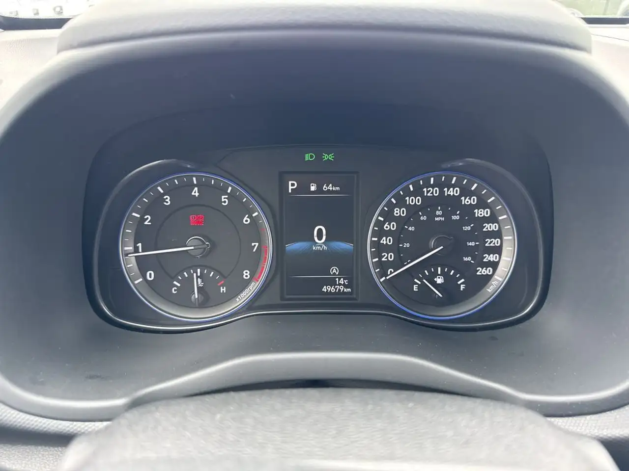 Hyundai KONA снимка Hyundai KONA
