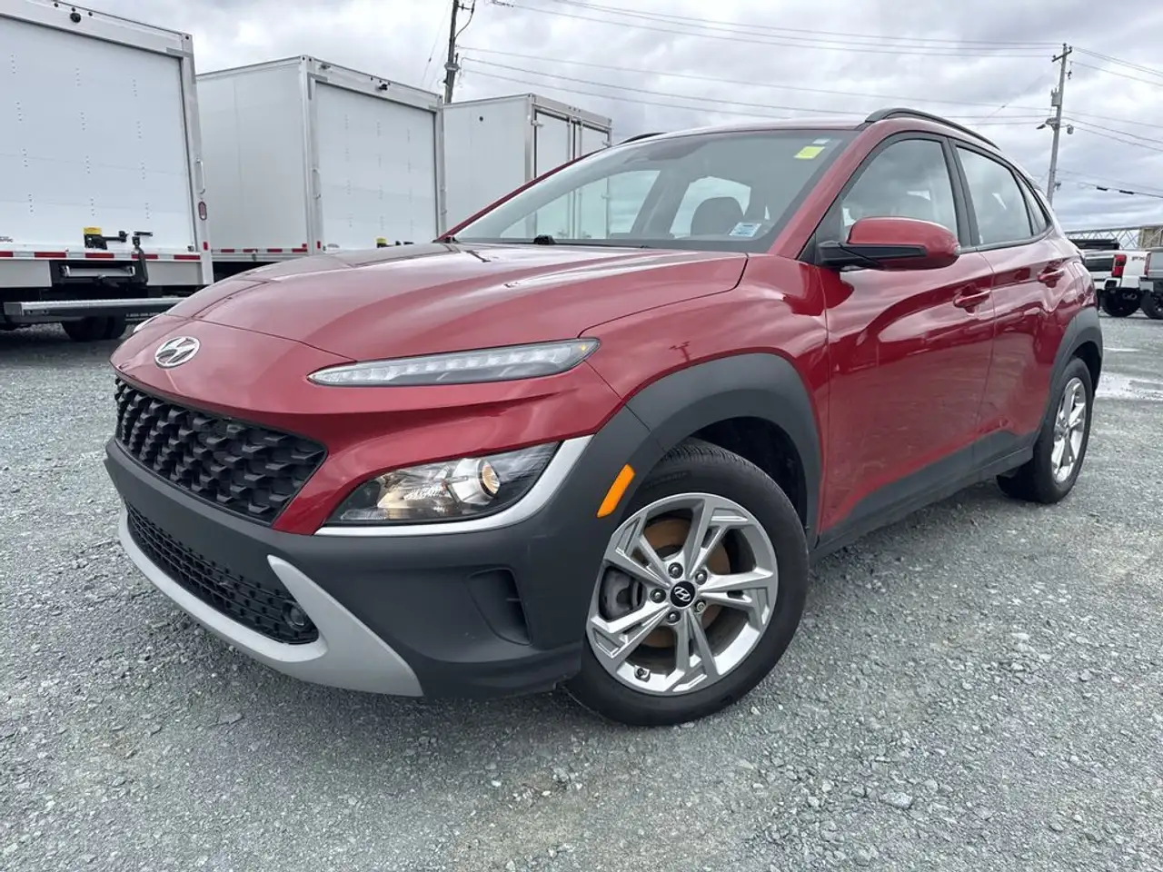 Hyundai KONA снимка Hyundai KONA
