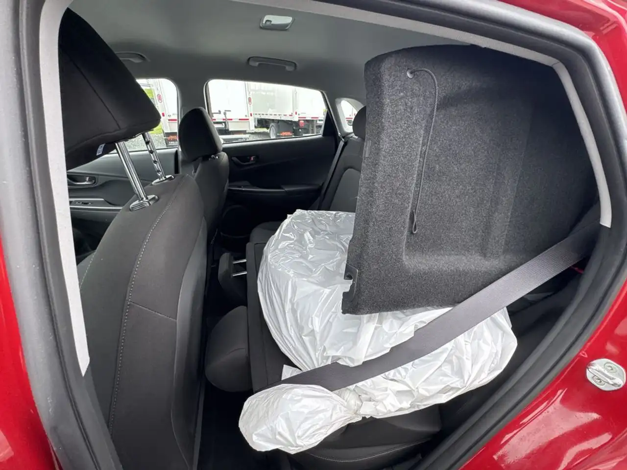 Hyundai KONA снимка Hyundai KONA
