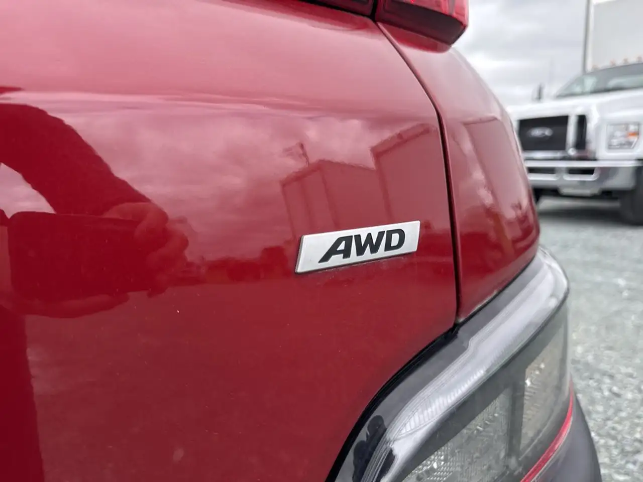 Hyundai KONA снимка Hyundai KONA