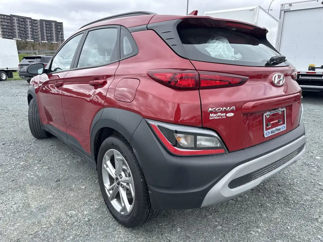 Hyundai KONA снимка Hyundai KONA