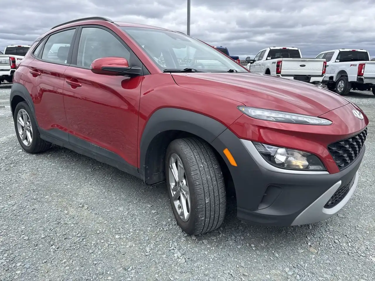 Hyundai KONA снимка Hyundai KONA