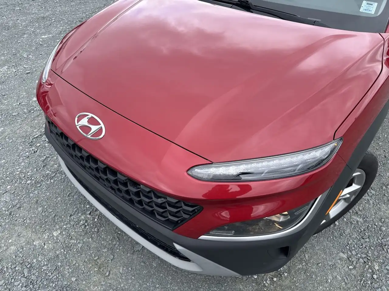Hyundai KONA снимка Hyundai KONA