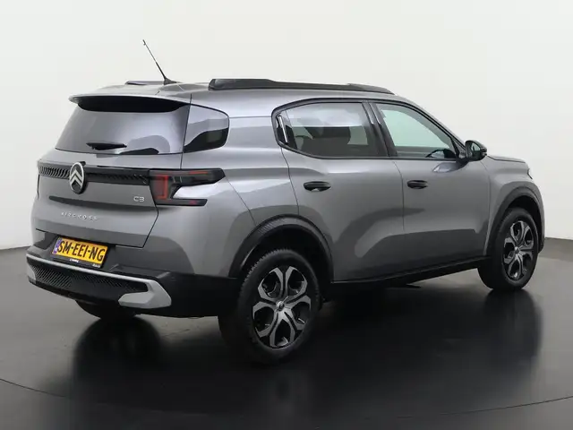 Citroen C3 Aircross view 4