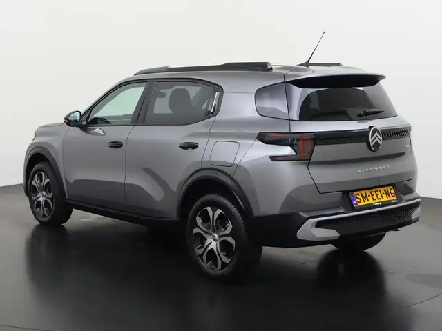 Citroen C3 Aircross view 6