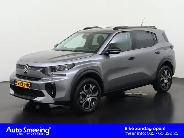 2025 Citroen C3 Aircross in Grey for sale
