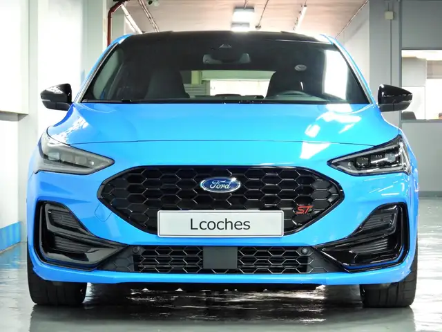 Ford Focus view 5