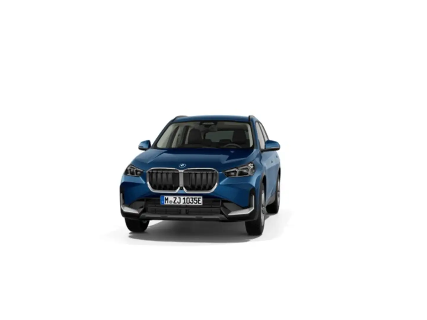 BMW X1 xDrive25eA Blauw - 1
