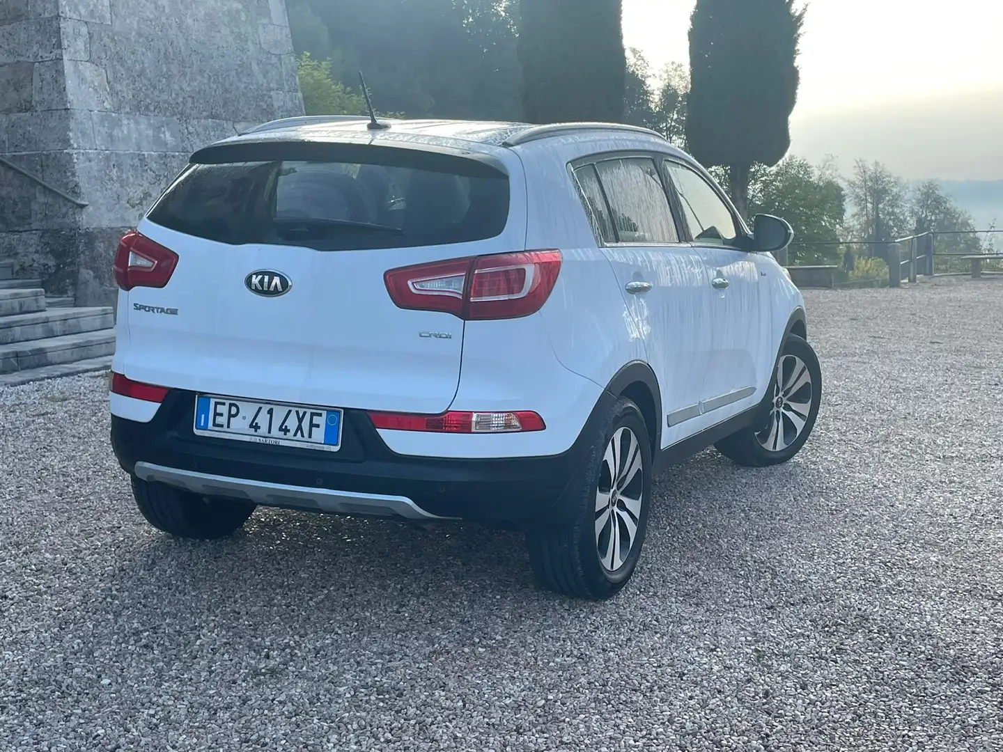 Kia Sportage Sportage 2.0 crdi Rebel Awd 184cv - 2