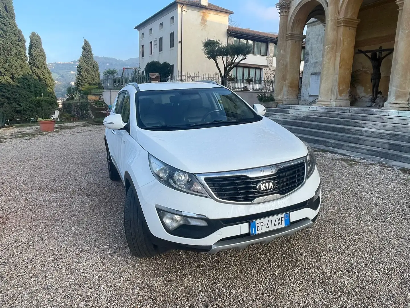 Kia Sportage Sportage 2.0 crdi Rebel Awd 184cv - 1