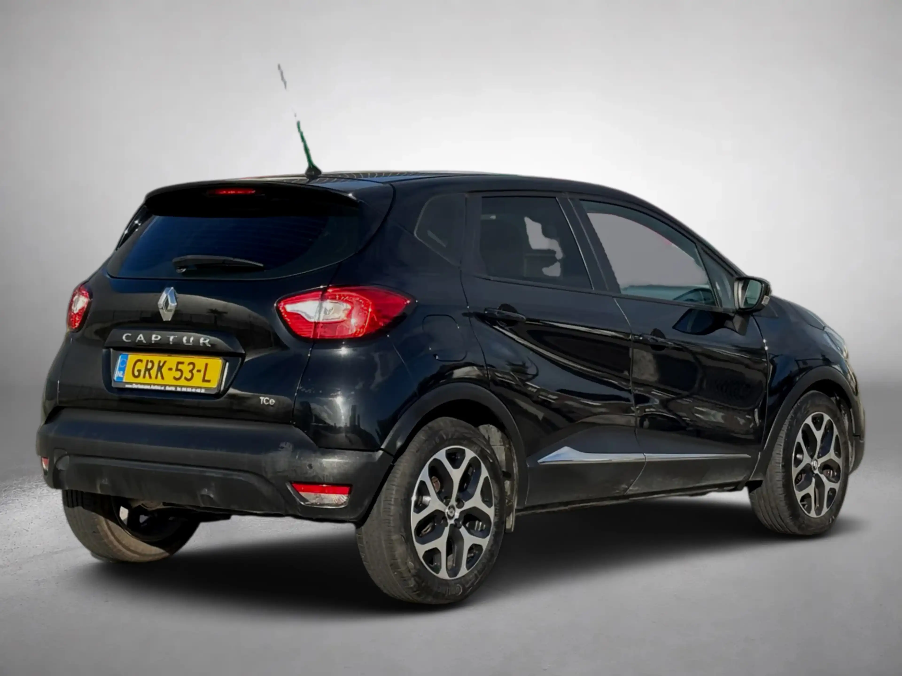 Renault Captur 1.2 TCe Dynamique (Goed OndH, Automaat, Navi, Stoe — photo 15