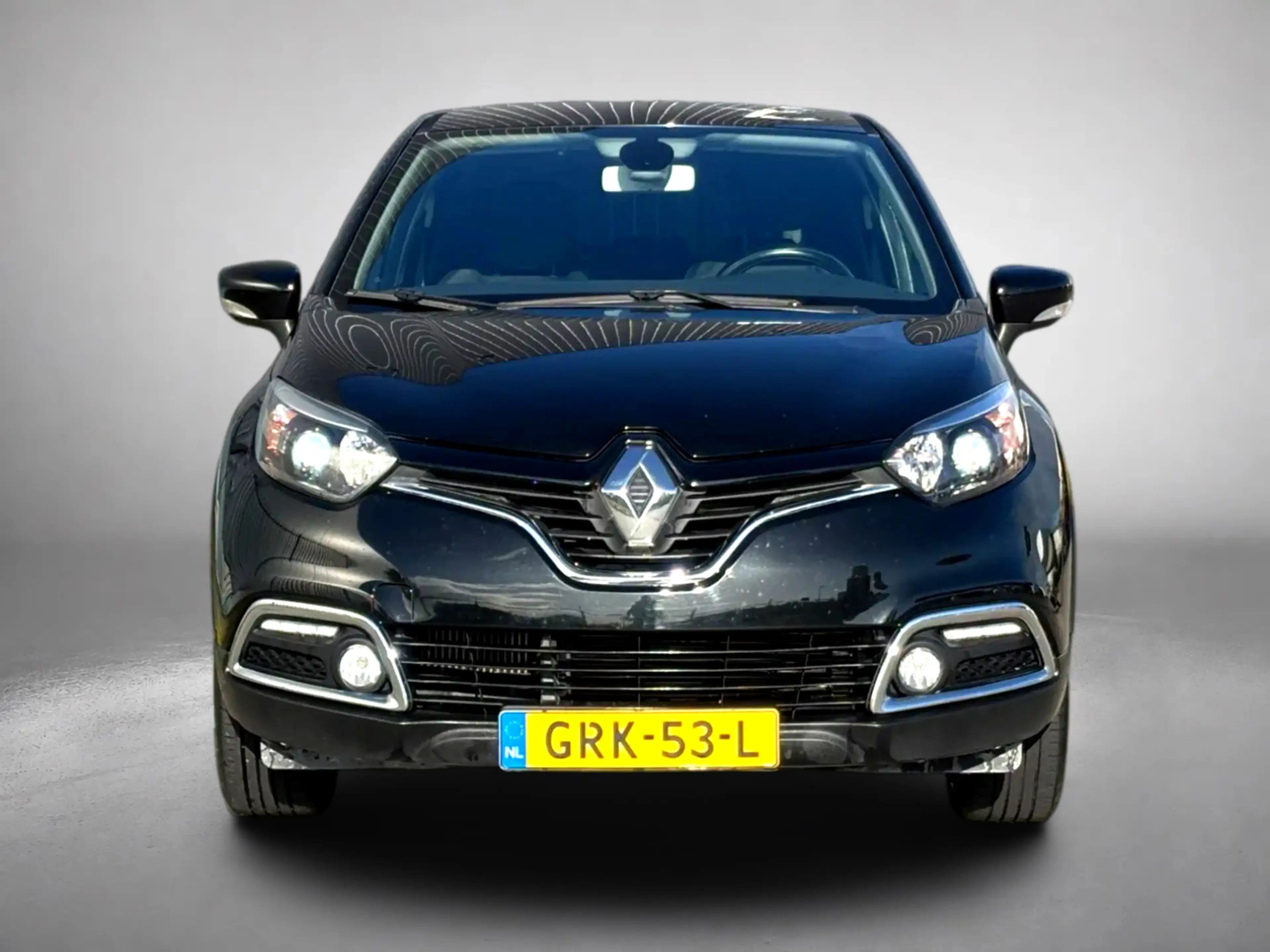 Renault Captur 1.2 TCe Dynamique (Goed OndH, Automaat, Navi, Stoe — photo 9