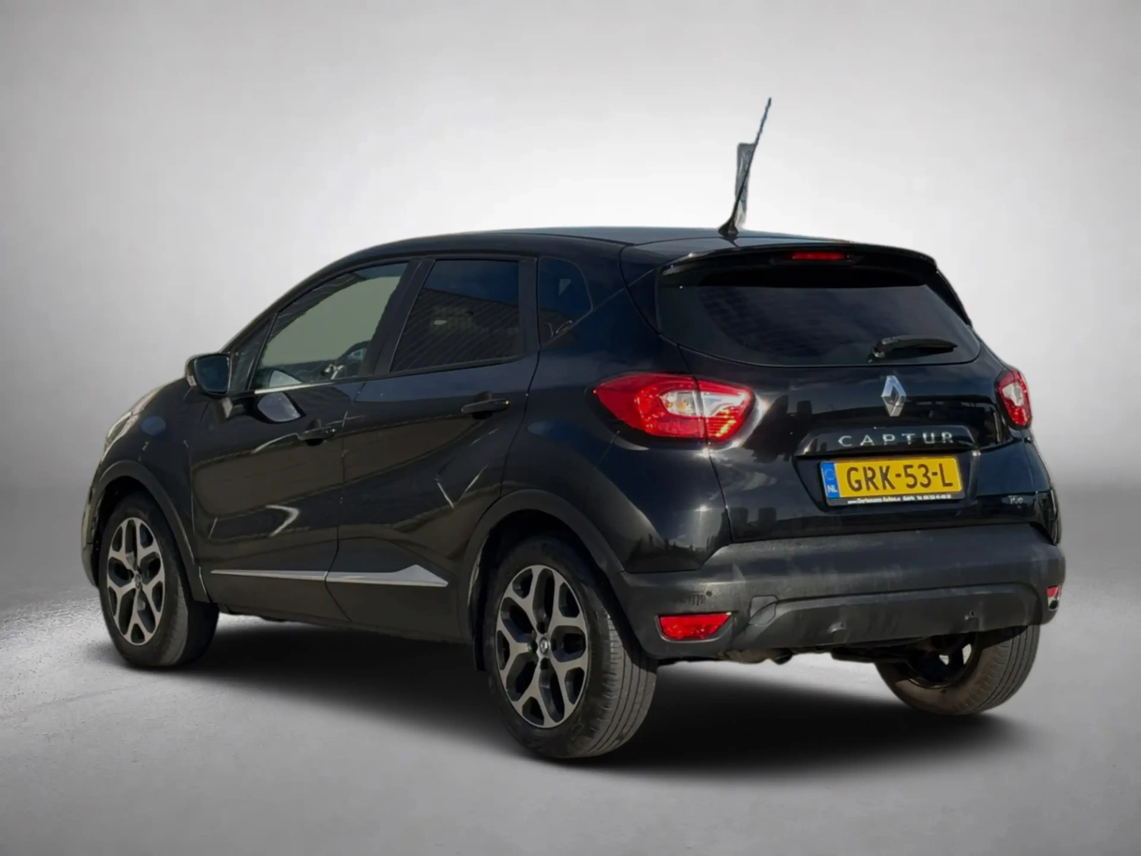 Renault Captur 1.2 TCe Dynamique (Goed OndH, Automaat, Navi, Stoe — photo 7