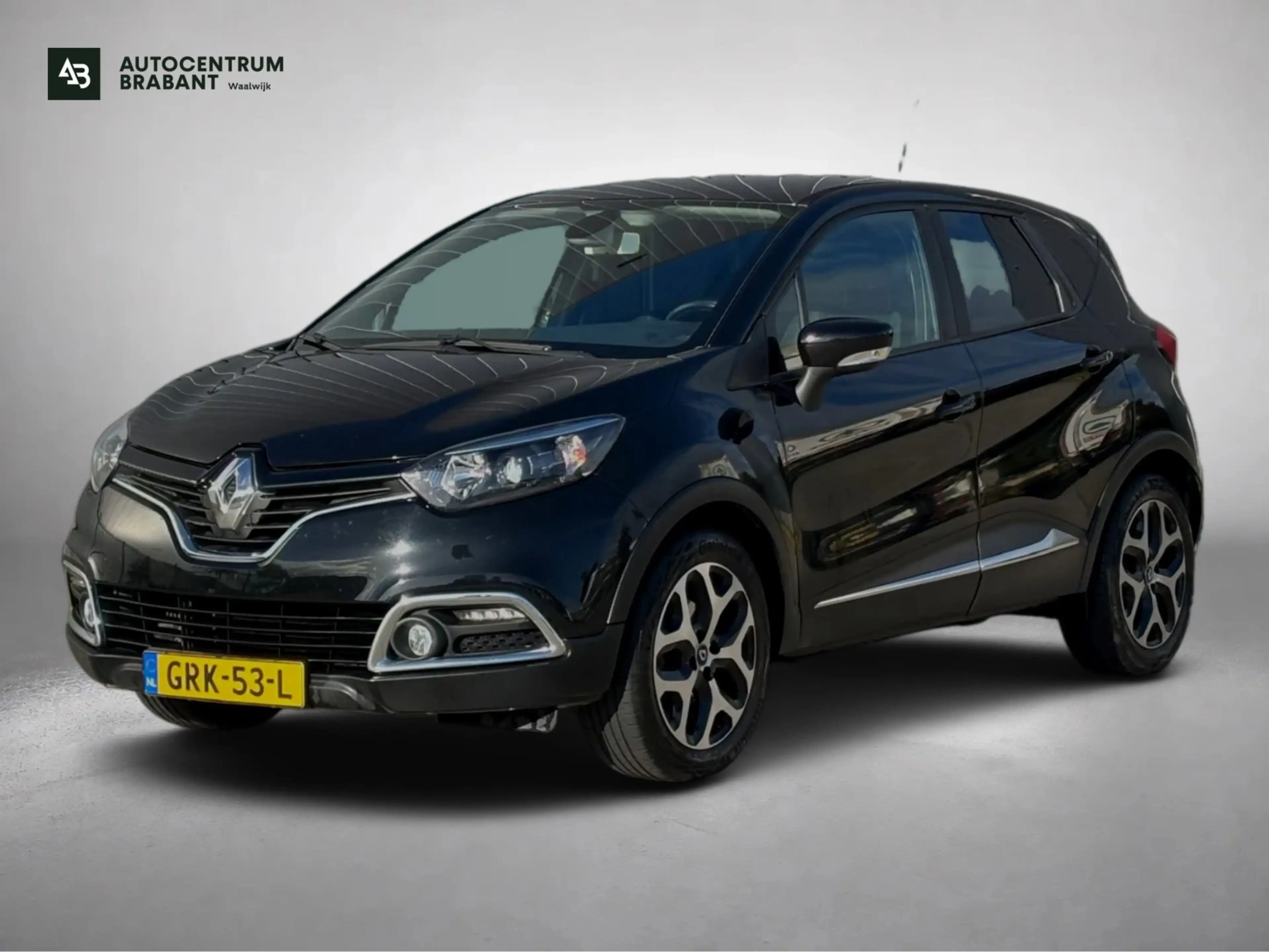 Renault Captur 1.2 TCe Dynamique (Goed OndH, Automaat, Navi, Stoe