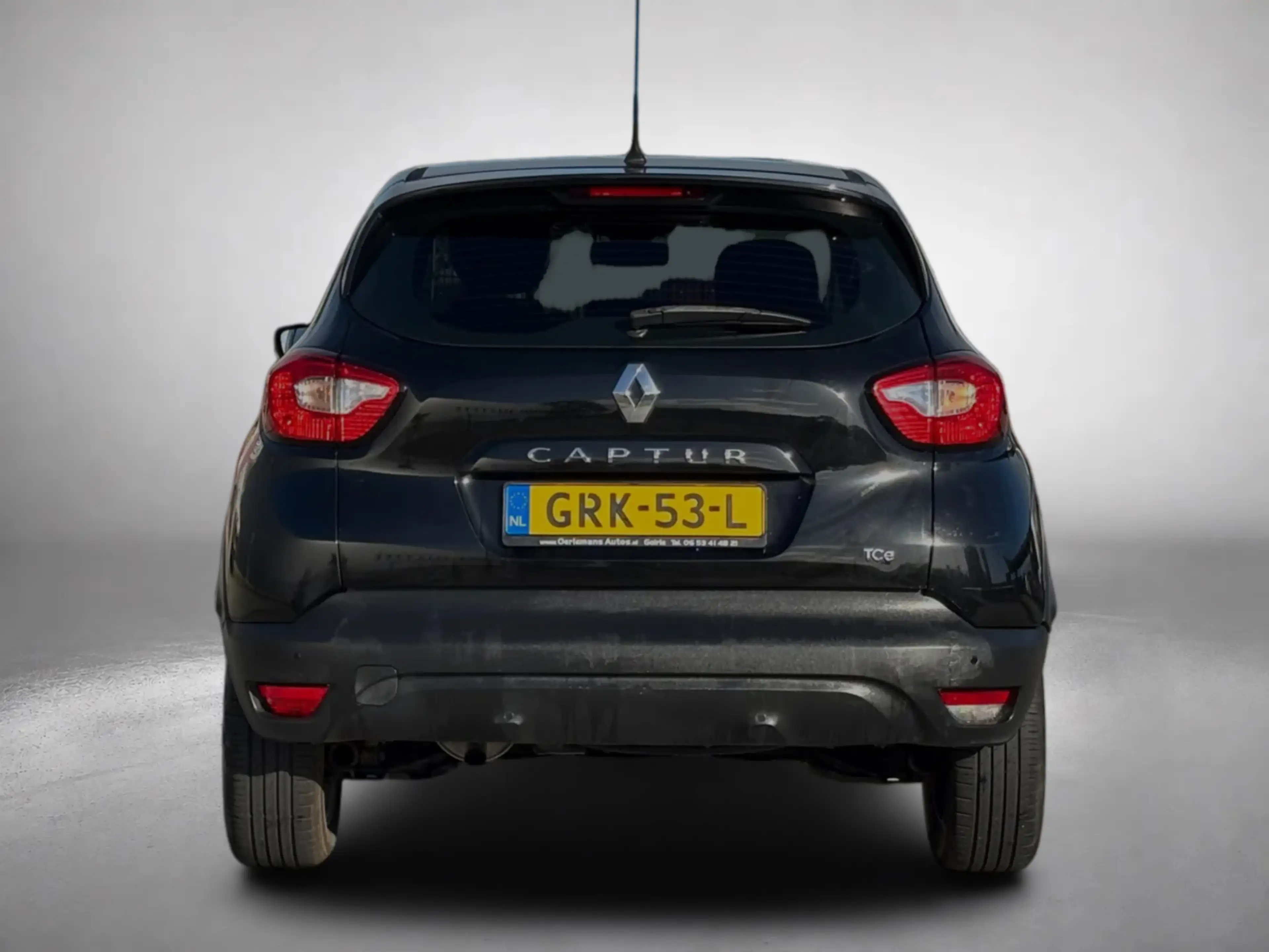 Renault Captur 1.2 TCe Dynamique (Goed OndH, Automaat, Navi, Stoe — photo 13