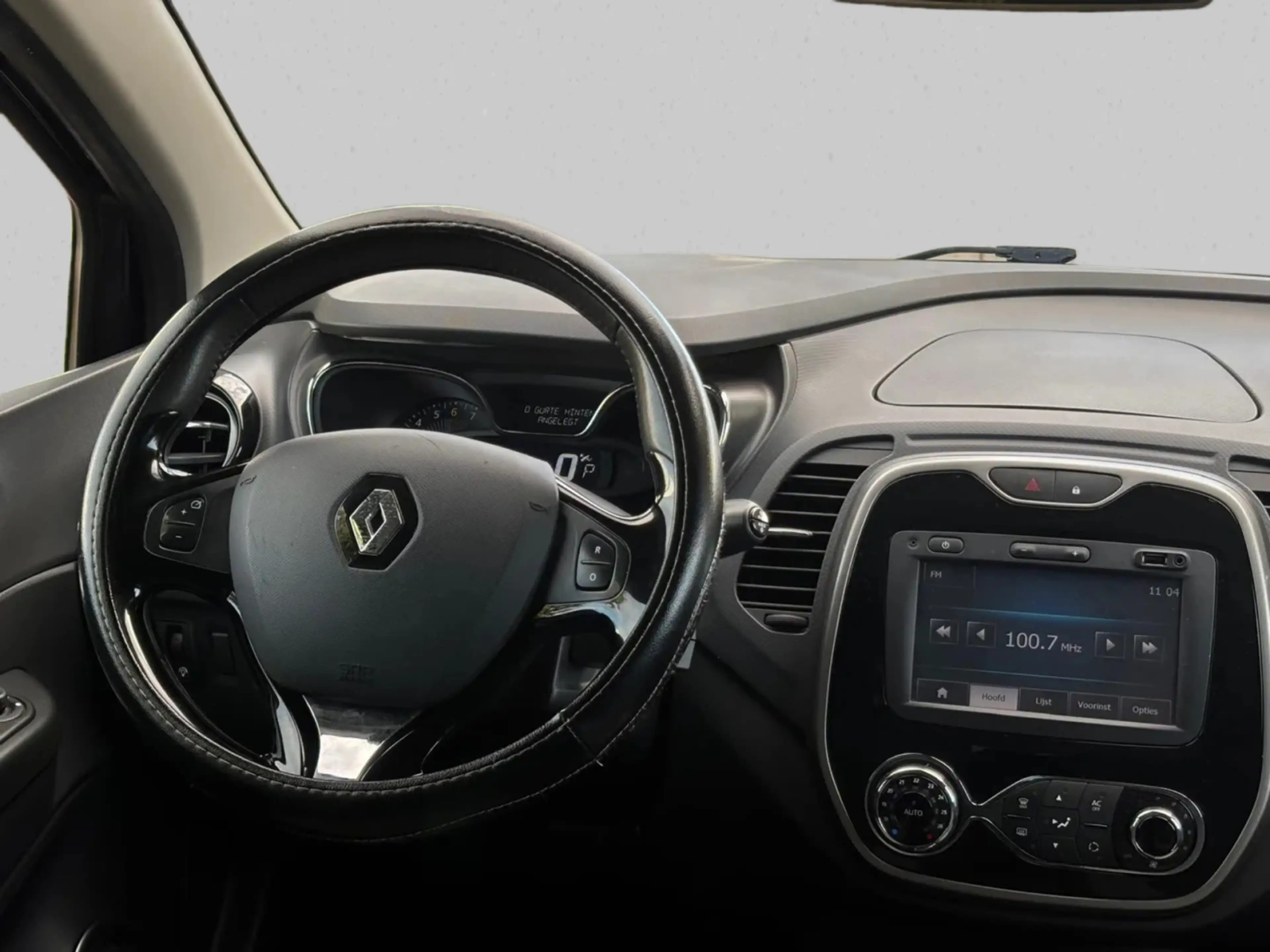 Renault Captur 1.2 TCe Dynamique (Goed OndH, Automaat, Navi, Stoe — photo 10