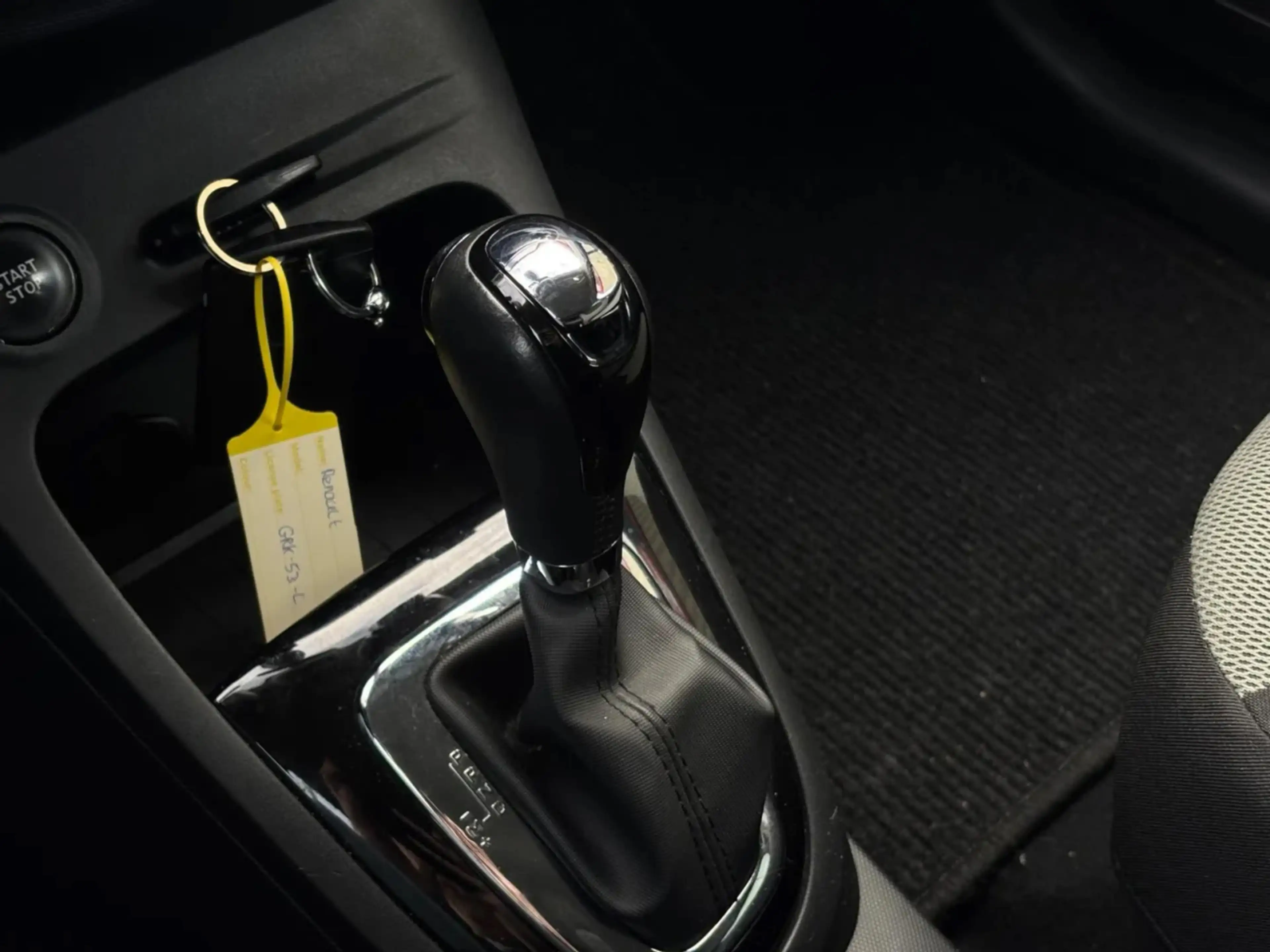 Renault Captur 1.2 TCe Dynamique (Goed OndH, Automaat, Navi, Stoe — photo 11
