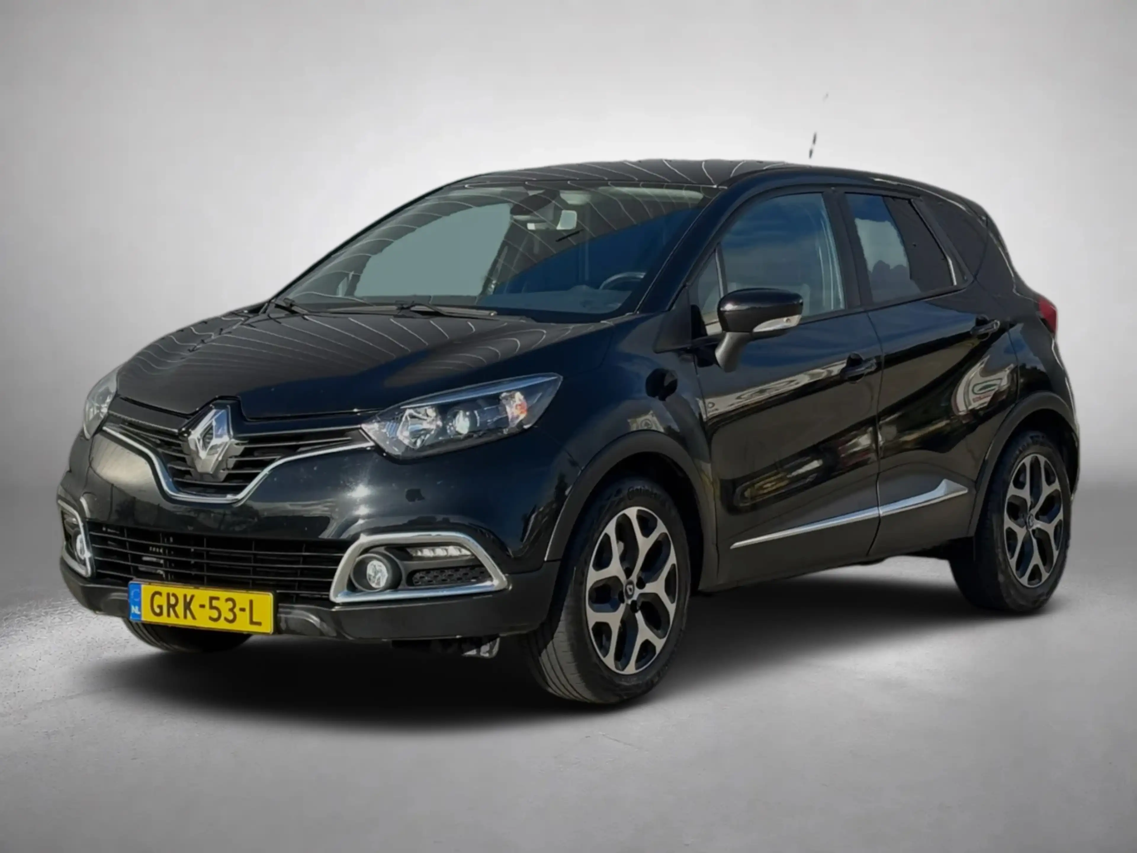 Renault Captur 1.2 TCe Dynamique (Goed OndH, Automaat, Navi, Stoe — photo 17