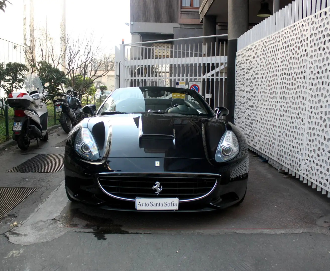 Ferrari California Cerchi da 20"-Scudetti-Sedili Daytona-Carbonio Noir - 2