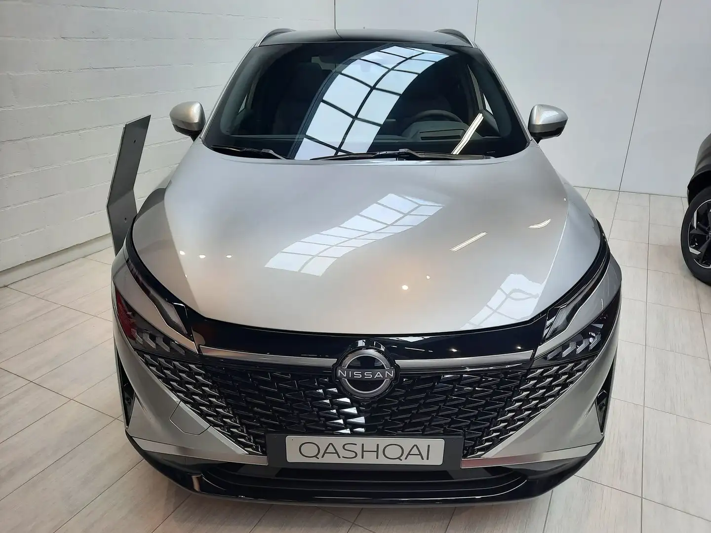 Nissan Qashqai Mild Hybrid Tekna Argent - 2
