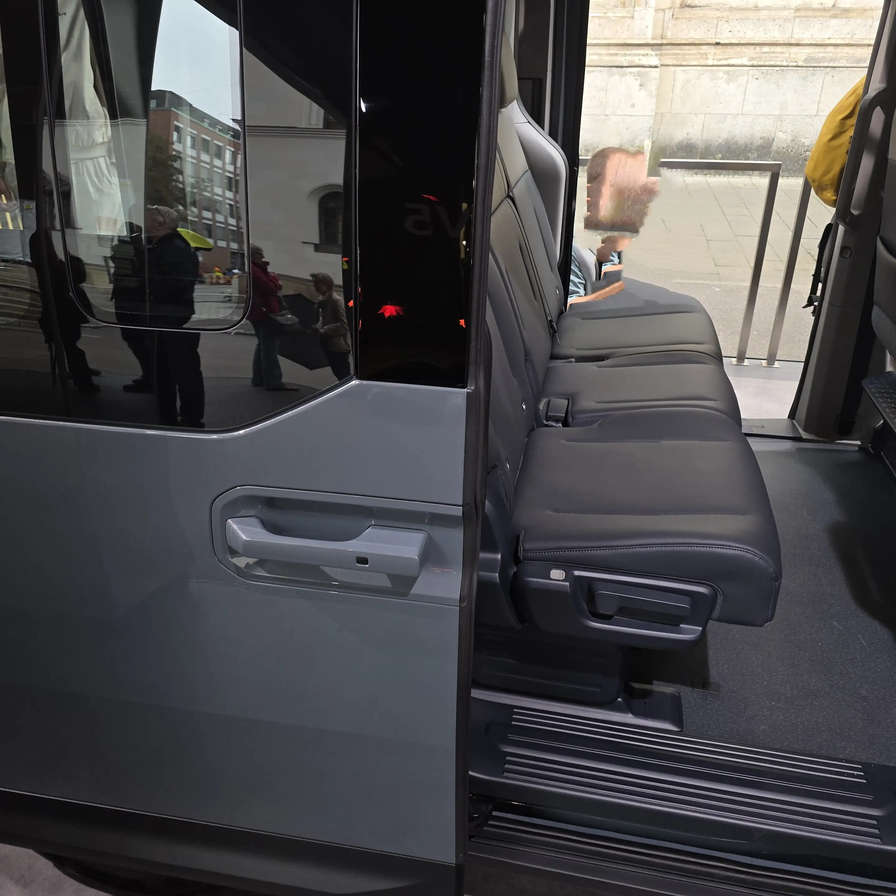 Kia PV5 Passenger Essential Nl. 24%* deutsches Bestellangebot — photo 5