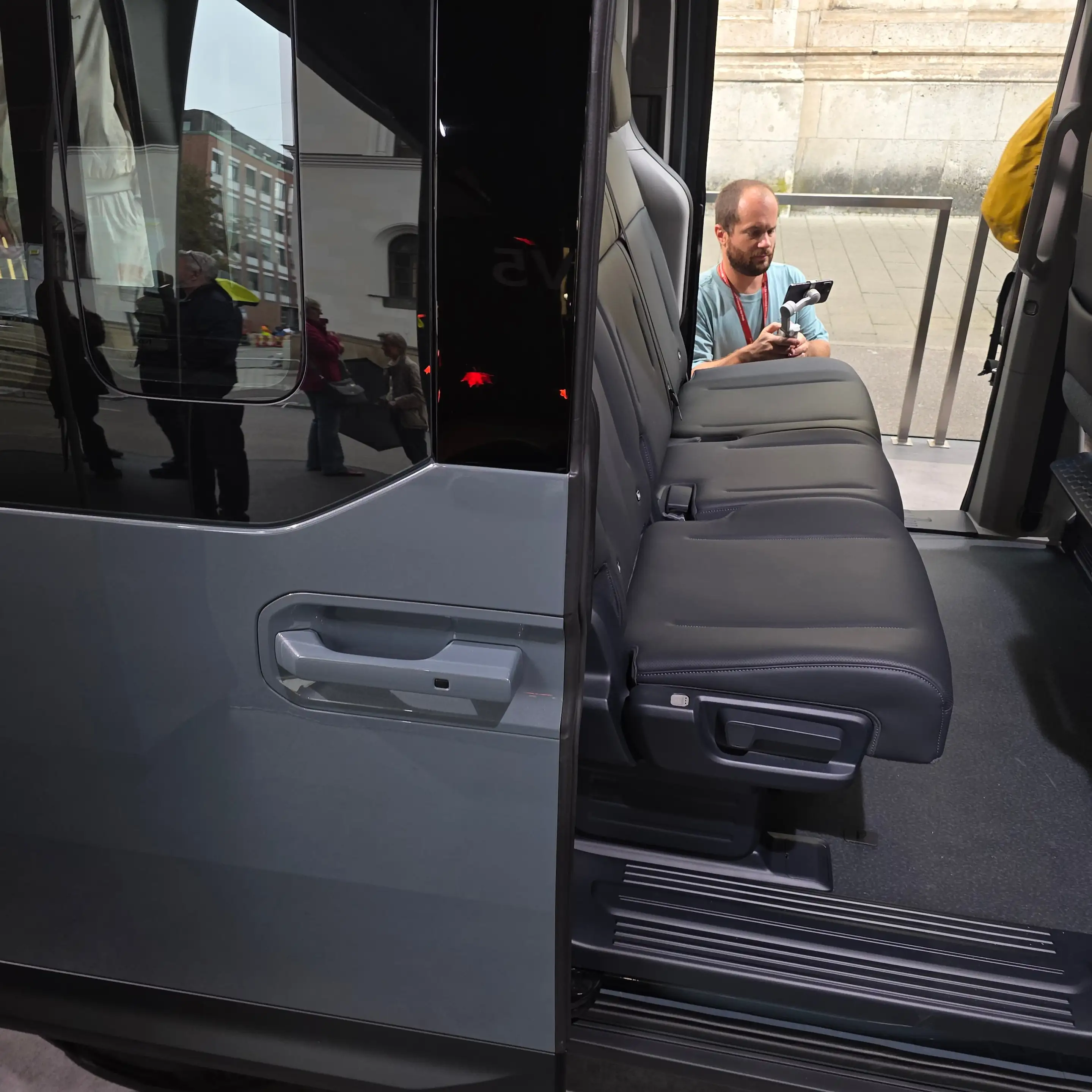 Kia PV5 Passenger Essential Nl. 24%* deutsches Bestellangebot — photo 7