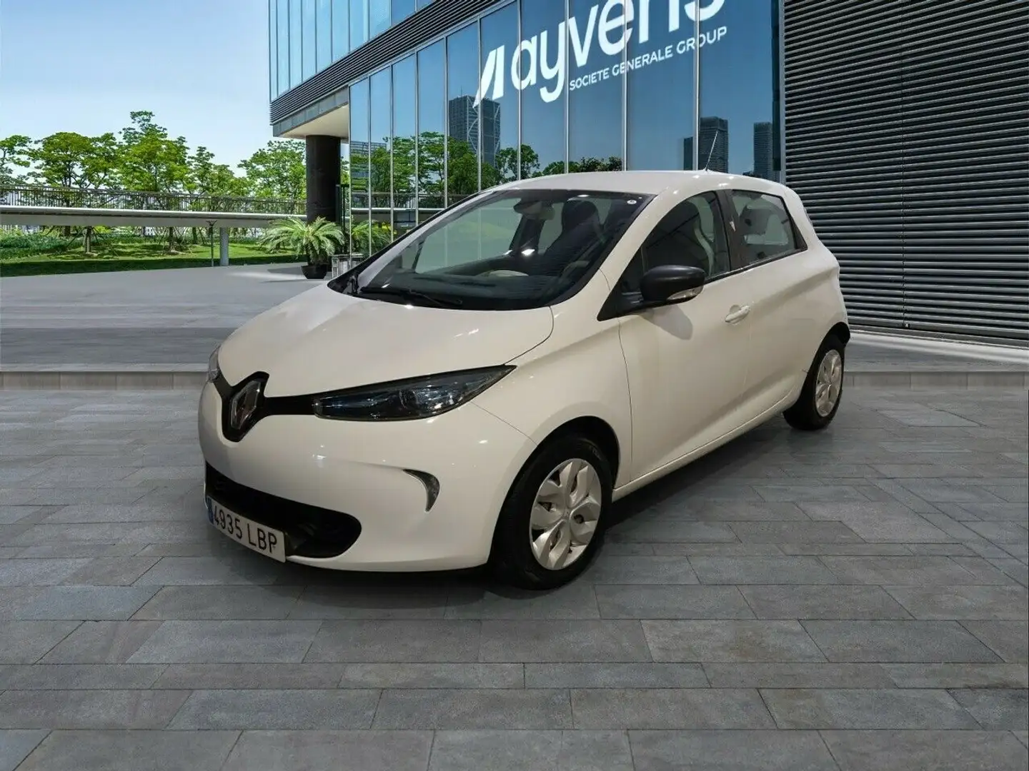 Renault ZOE Life 40 R90 68kW Fehér - 1