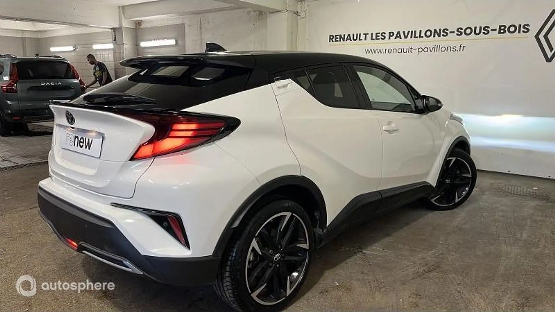 Toyota C-HR 122h Collection 2WD E-CVT MY20 - 2