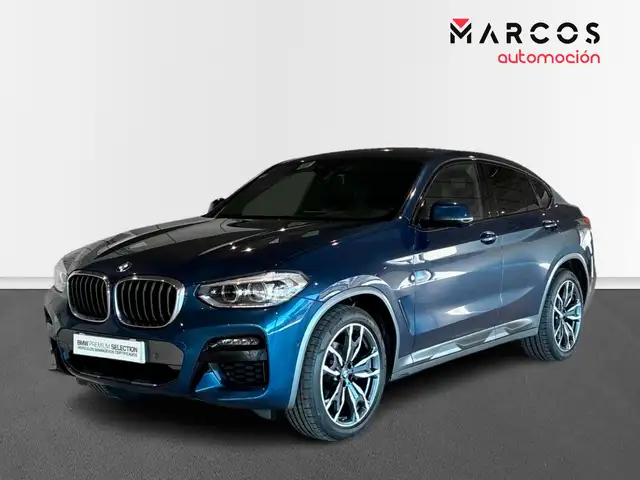 BMW X4 xDrive20d